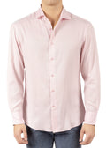 Check Collared Dress Shirt