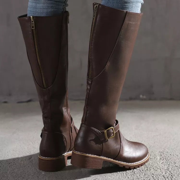 Roomy Classic Riding Boots
