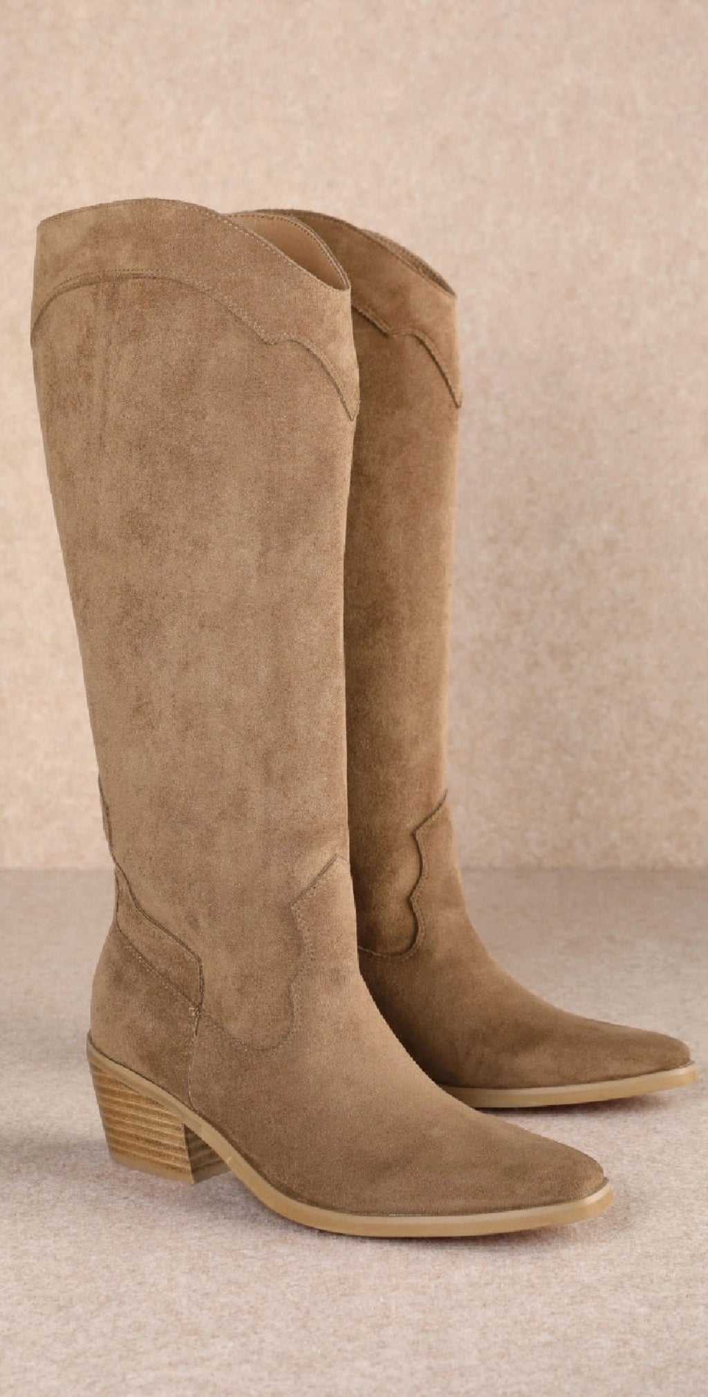 Effortless Western Boots