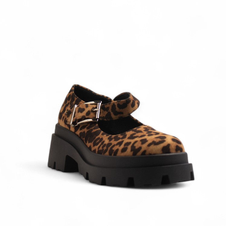 Easy Wear City Chamois Shoes