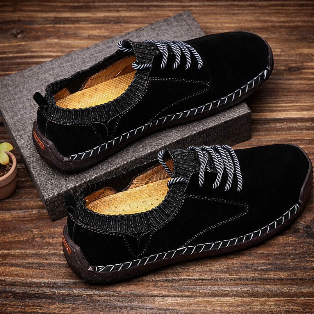 Suede Easy On Sneakers