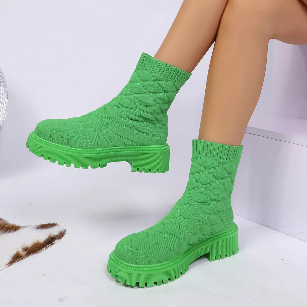 Structured Classic Riding Boots