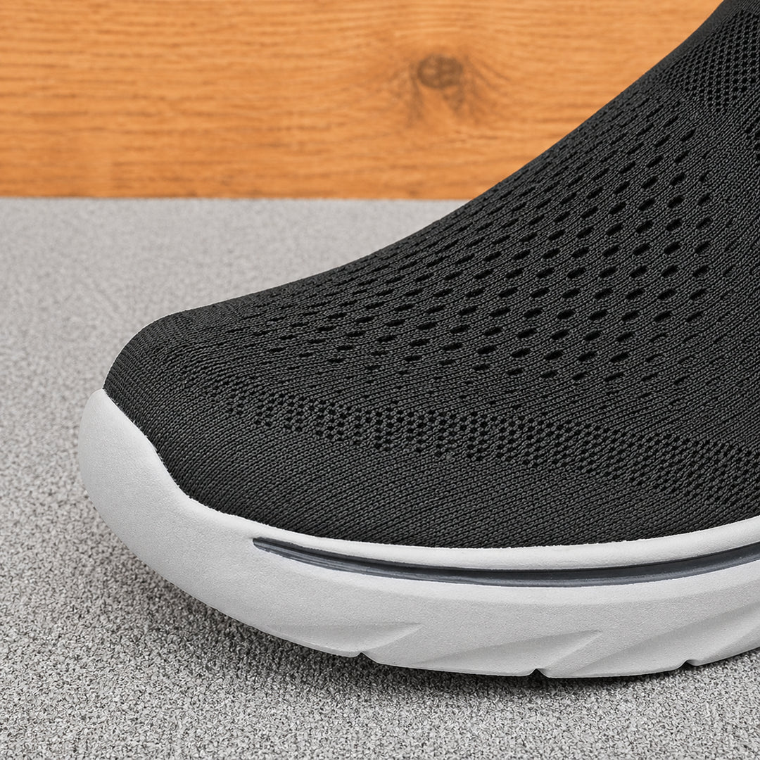 Breathable Slip On Shoes