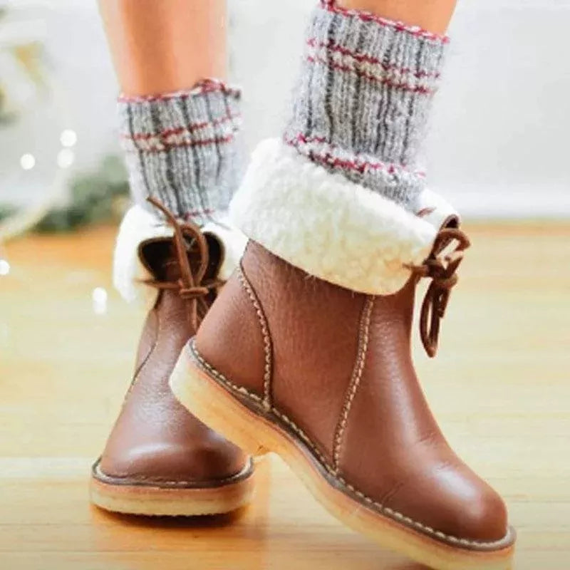 Modern Soft Riding Boots