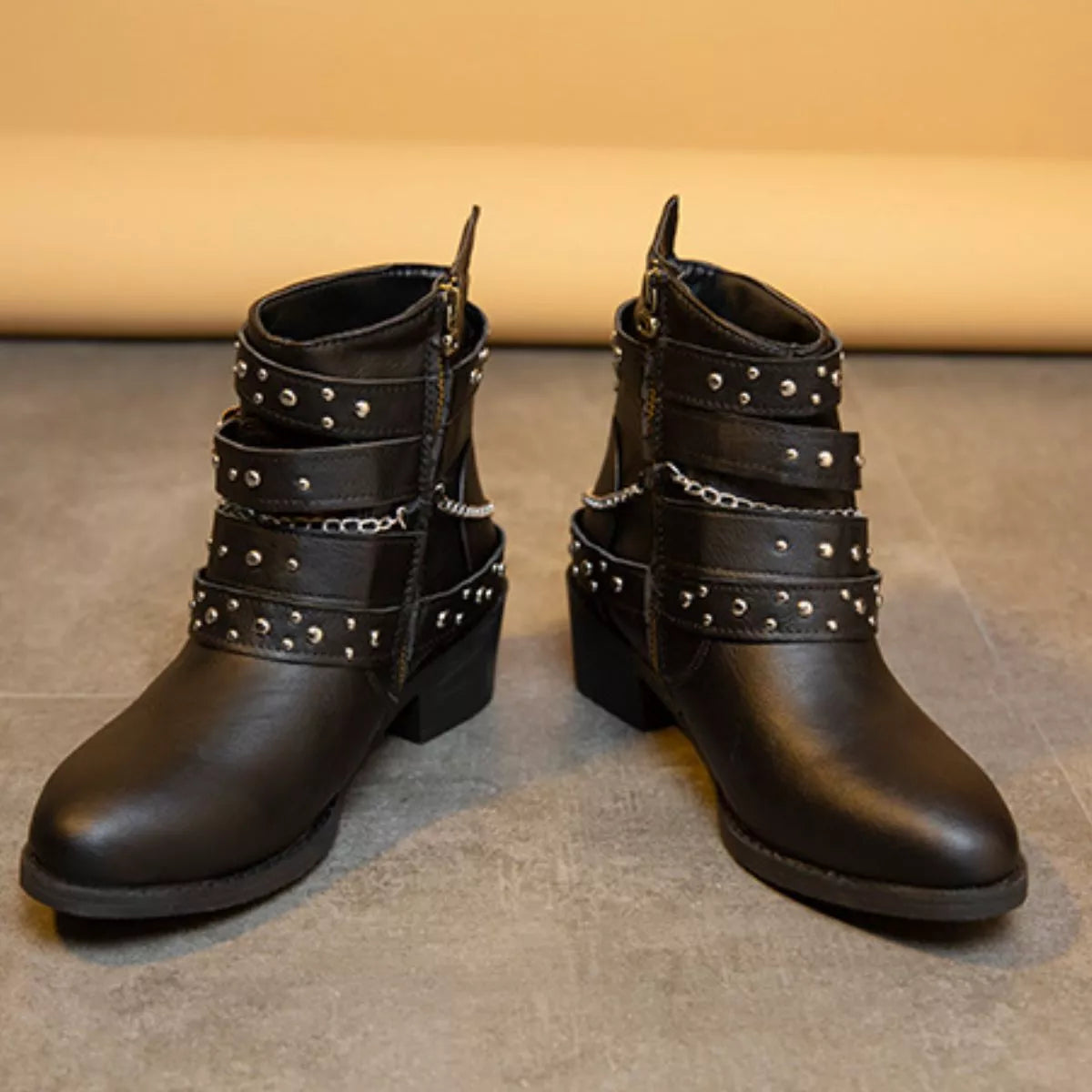 Lightweight Classic Riding Boots