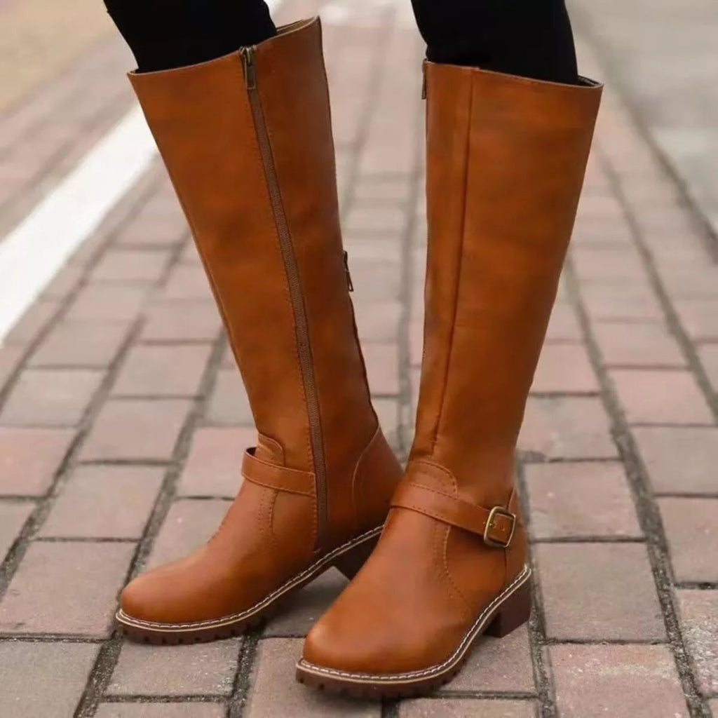 Roomy Classic Riding Boots