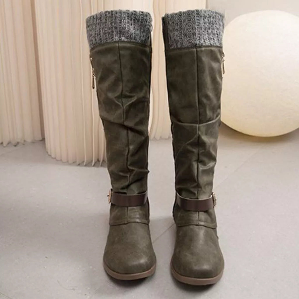 Compact Classic Riding Boots