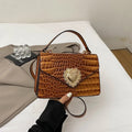 Polished Structured Soft Card Wallet
