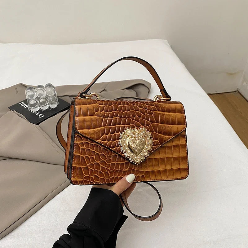 Polished Structured Soft Card Wallet