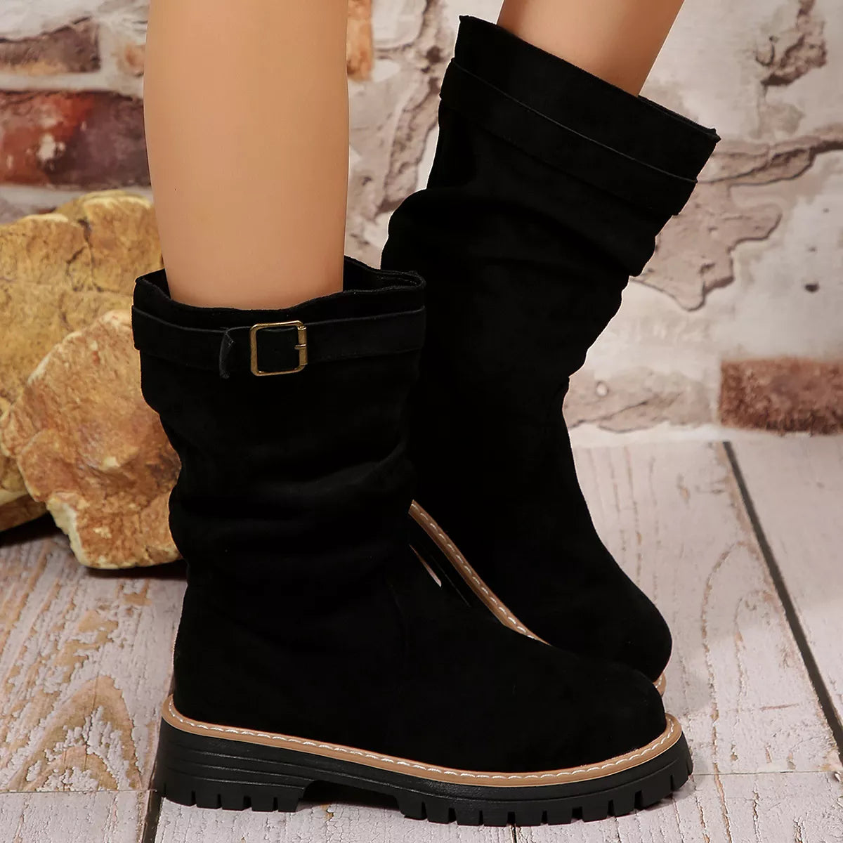 Essential Classic Riding Boots