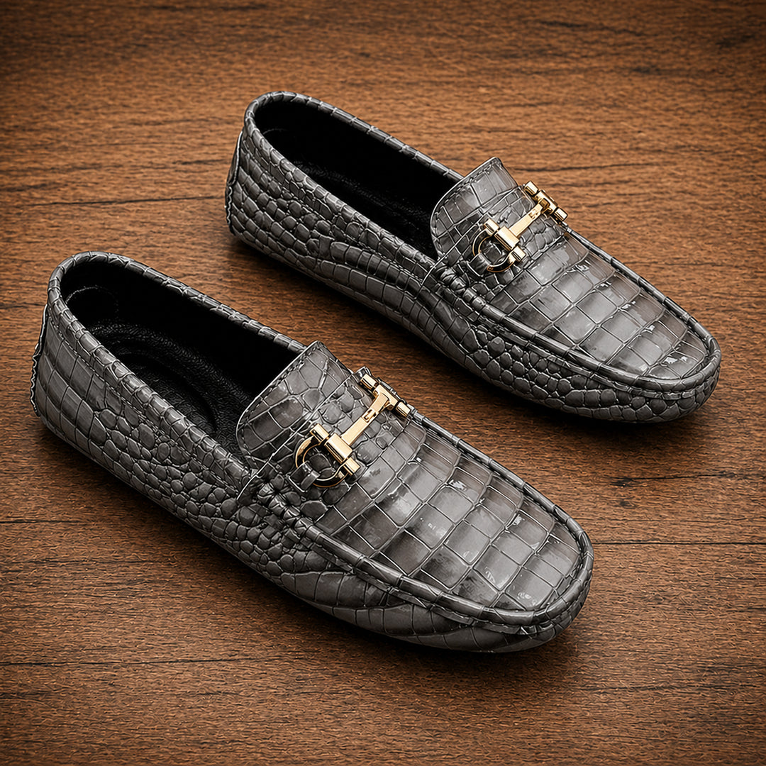 Classic Comfort Loafers