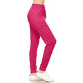 Buttery Soft Solid Colour Joggers Tracksuit Bottoms
