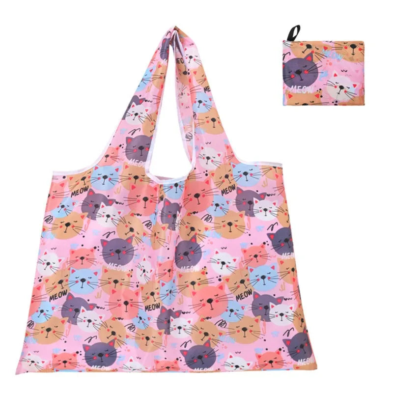 Canvas Shoulder Bag
