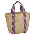 Woven Tote Bag
