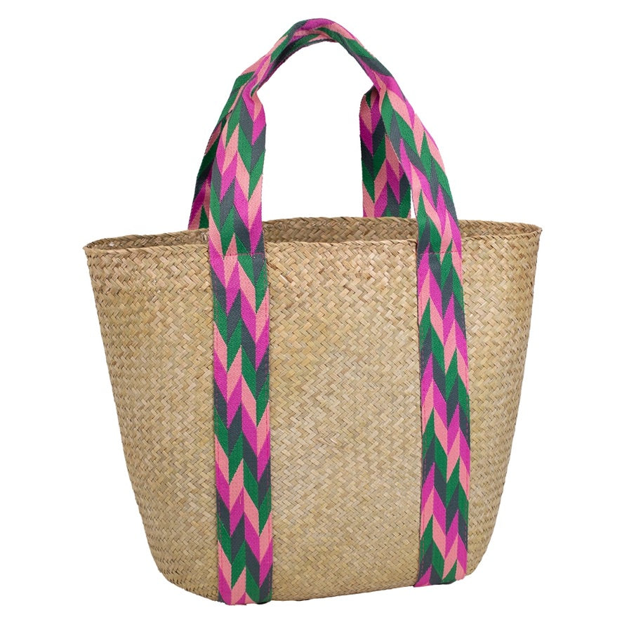 Woven Tote Bag
