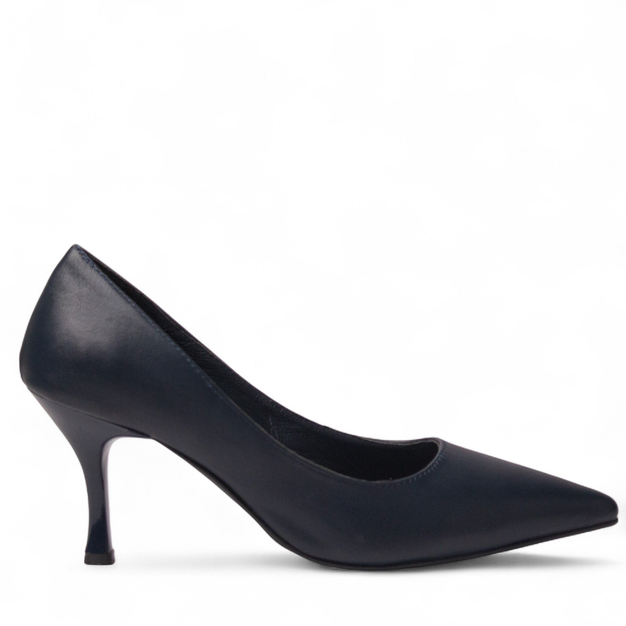 Flexible Commuter Leather Shoes