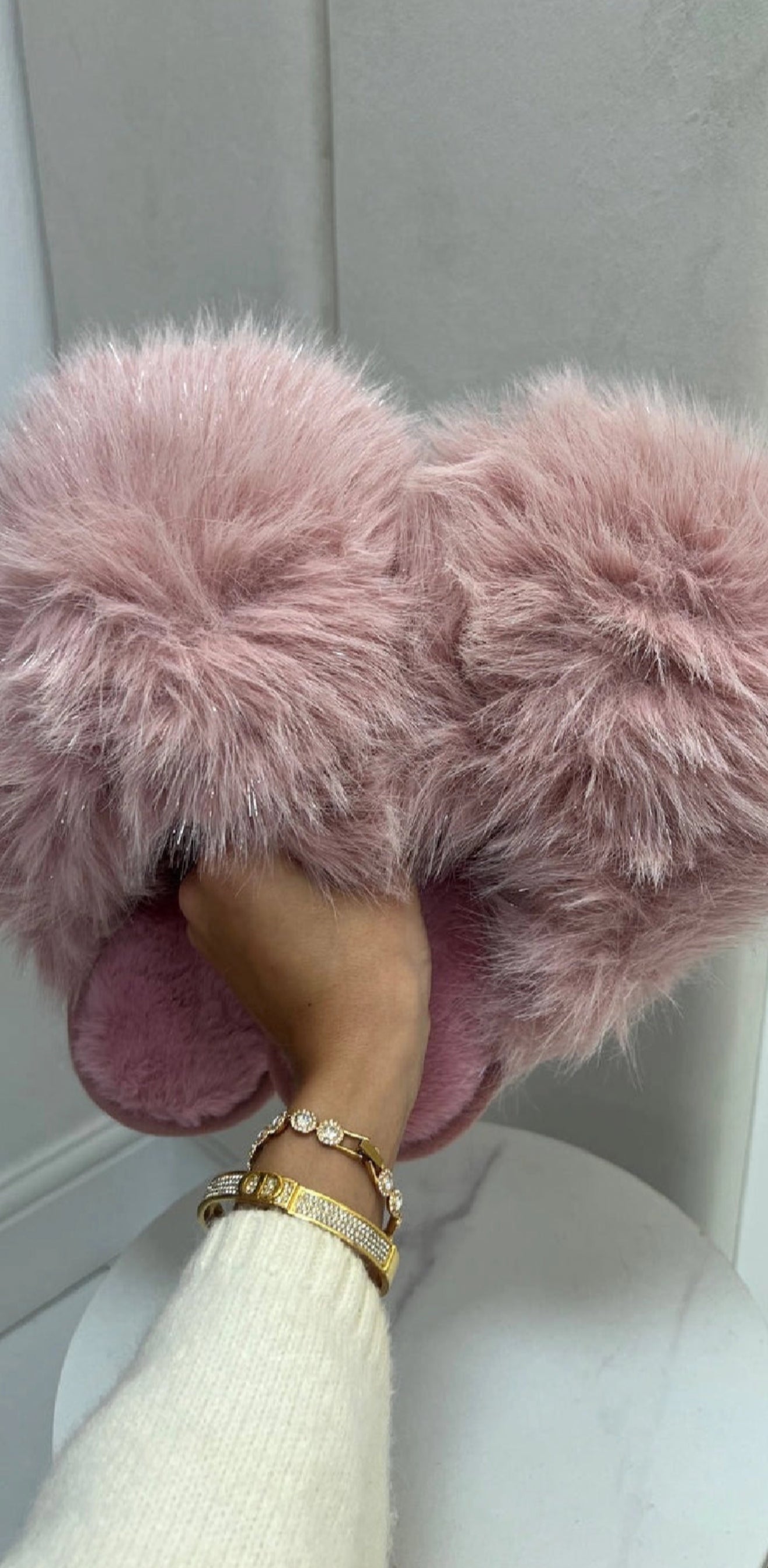 Tailored Effortless Slippers