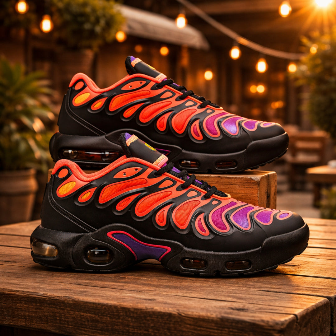 Air Structure Sneakers