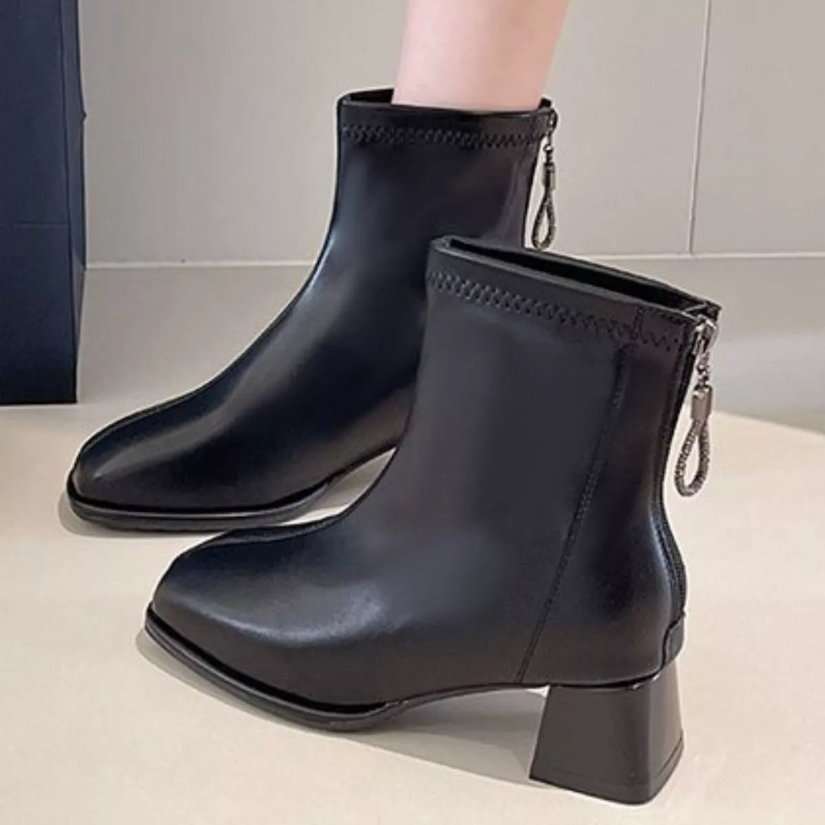 Casual Classic Riding Boots
