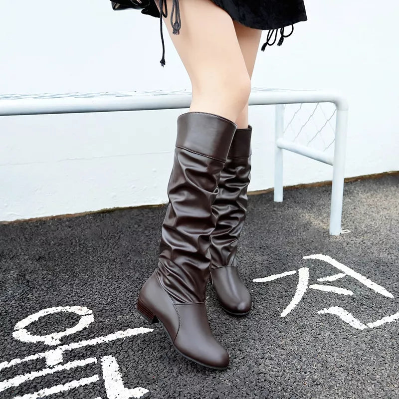 Versatile Practical Riding Boots