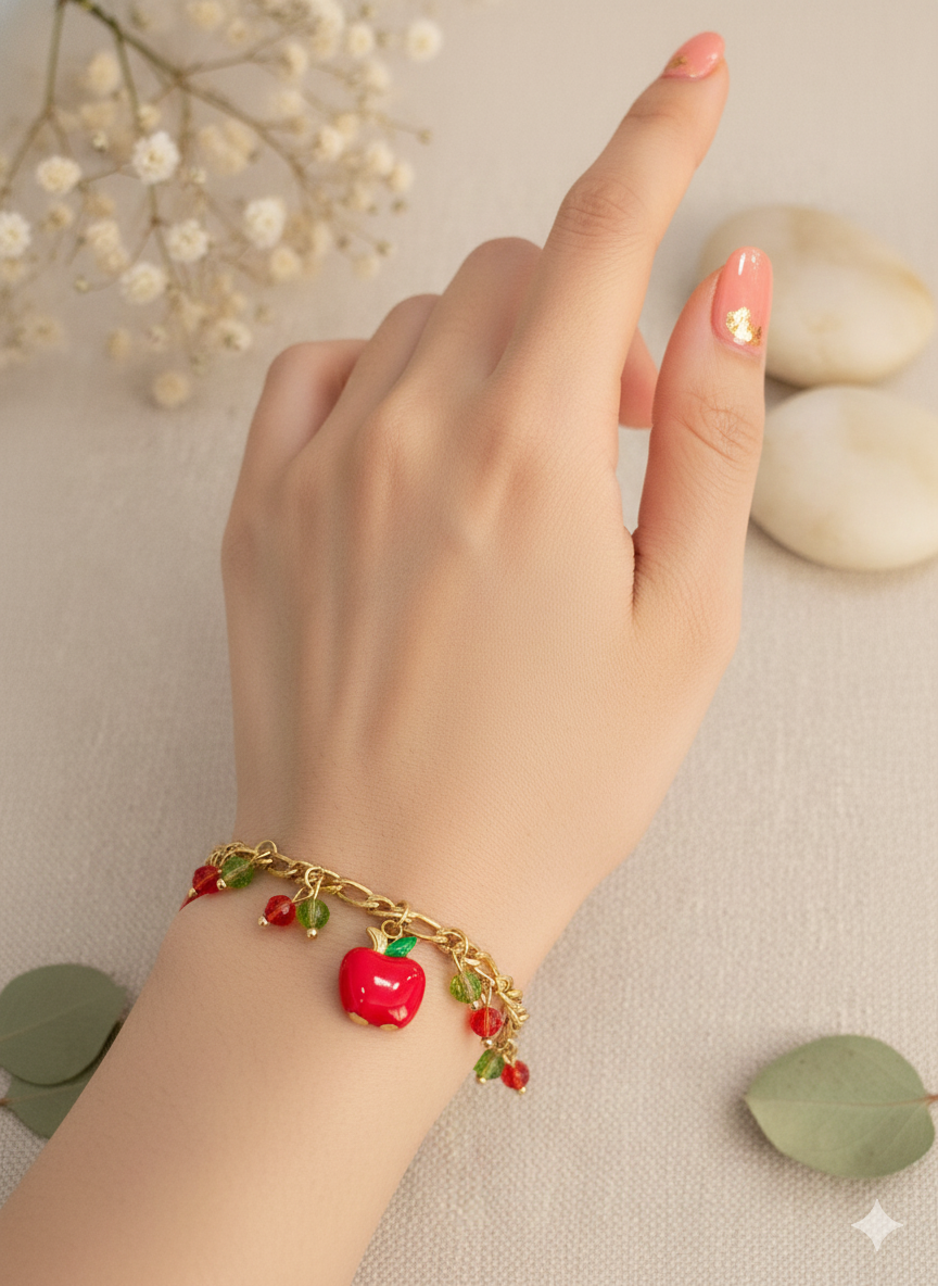 Apple Of My Eye Bracelets