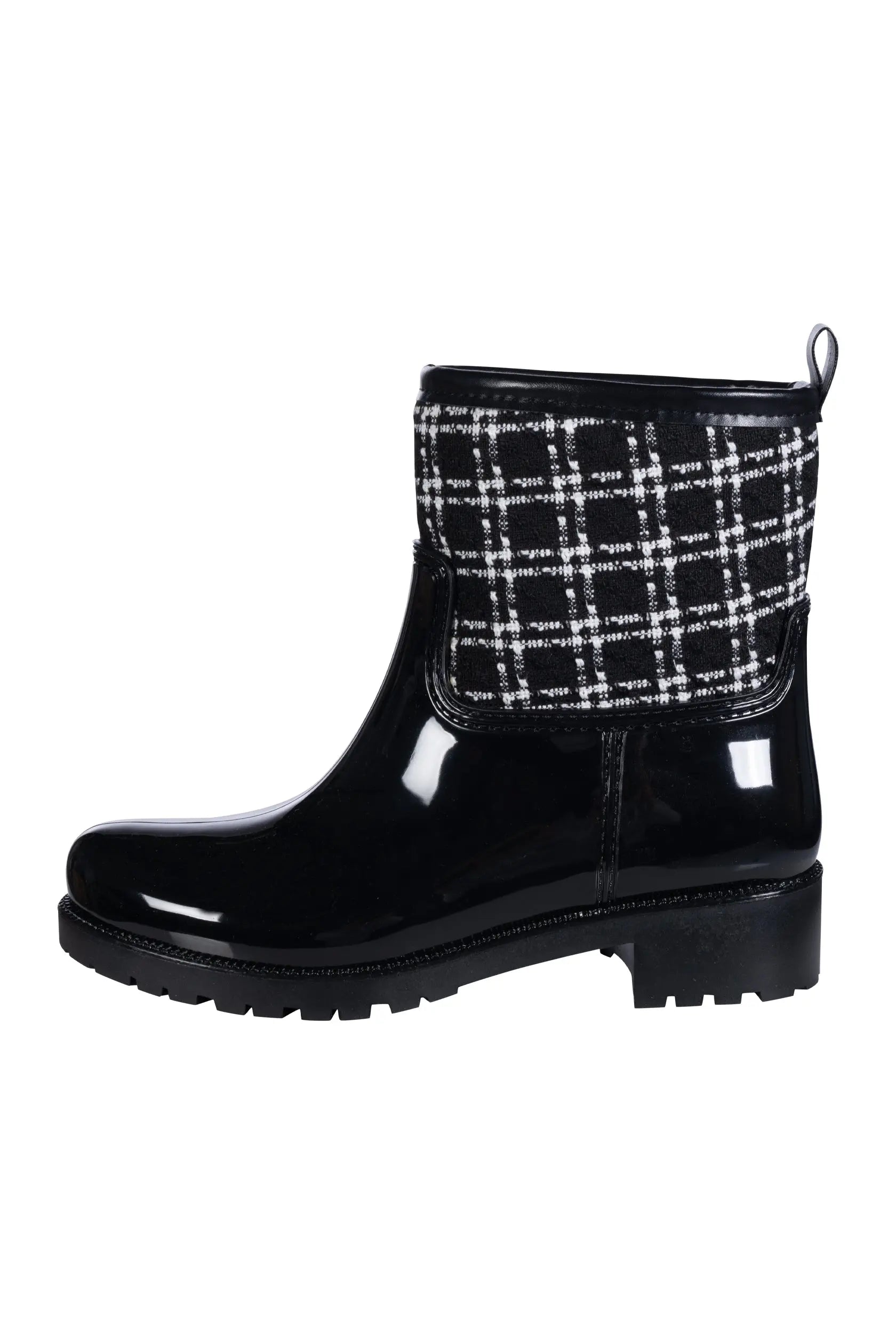 Relaxed Classic Riding Boots