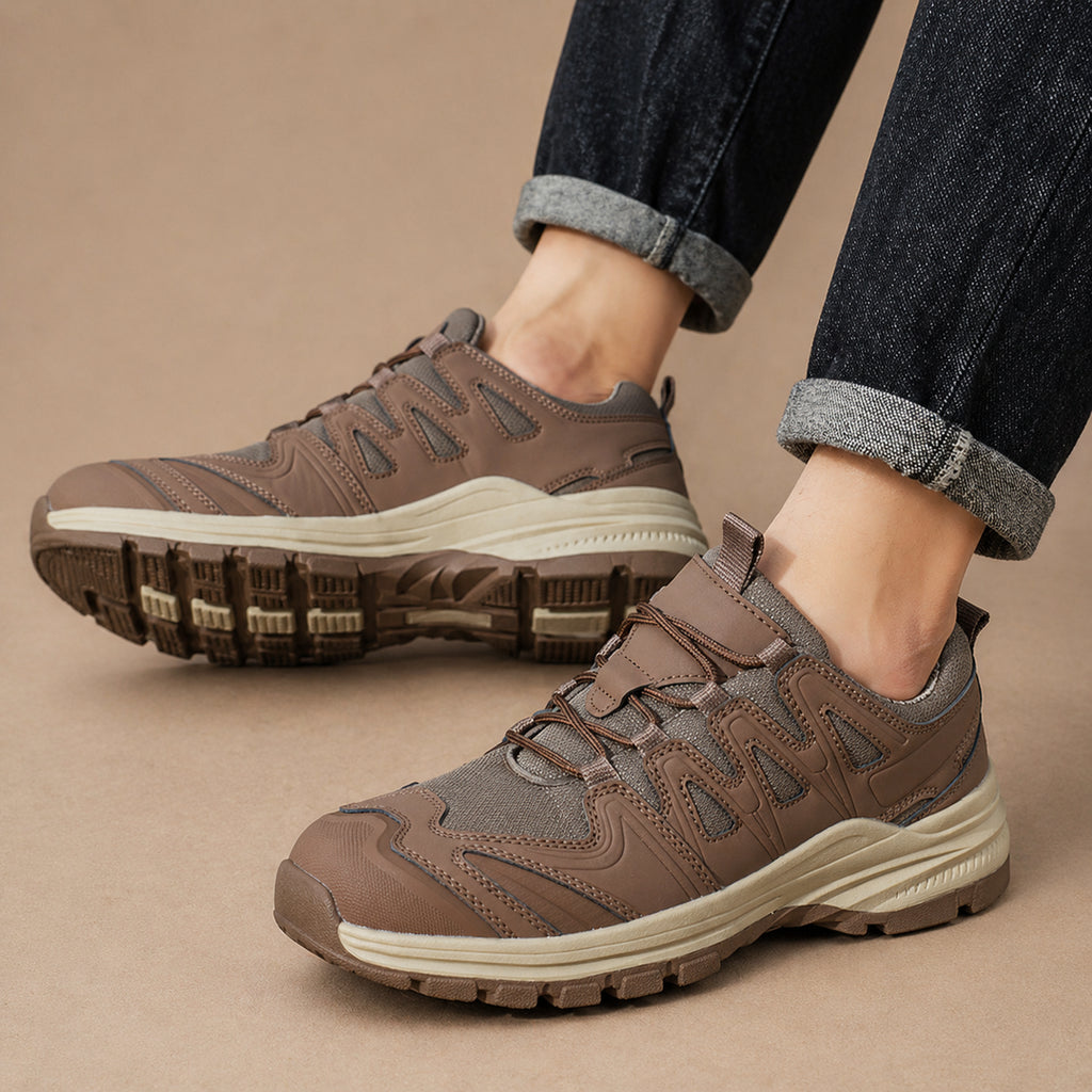 Hiking Cushioned Sneakers