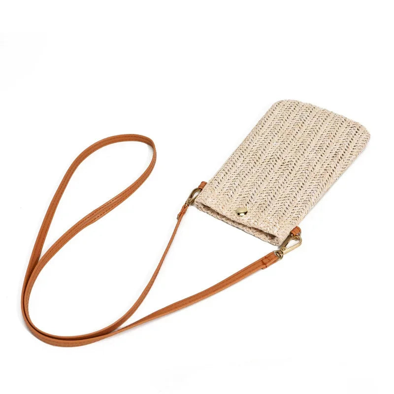 Refined Hobo Structured Card Wallet