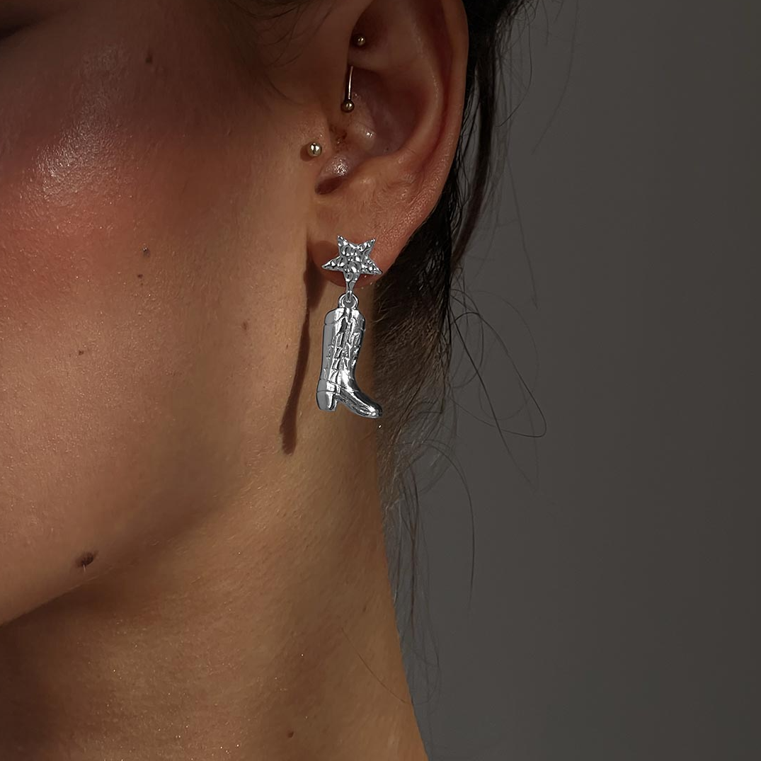 Modern Starstruck Earrings