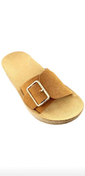 Quiet Slide Sandals