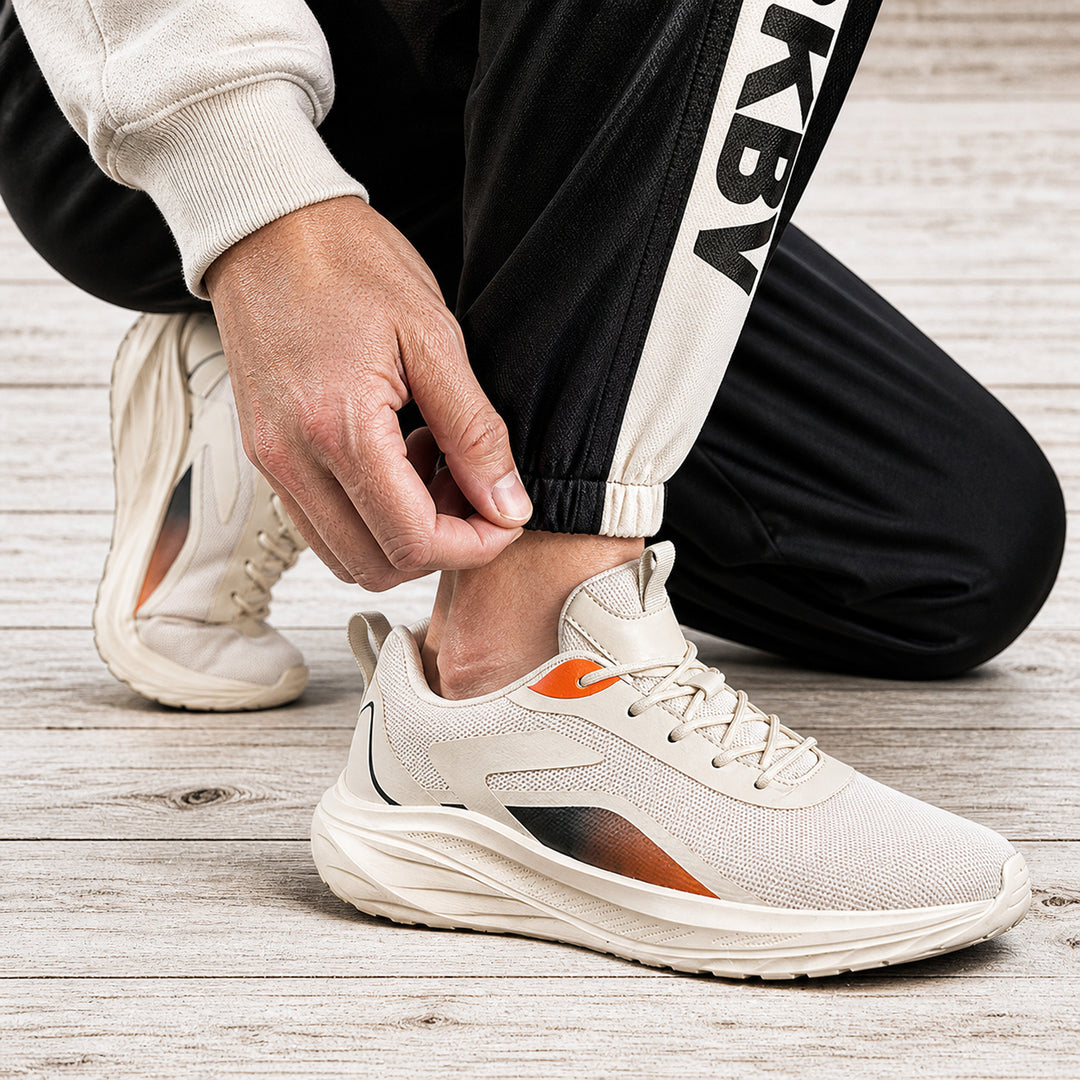 Modern Comfort Sneakers