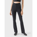 Zipper Detail High Waist Active Pants