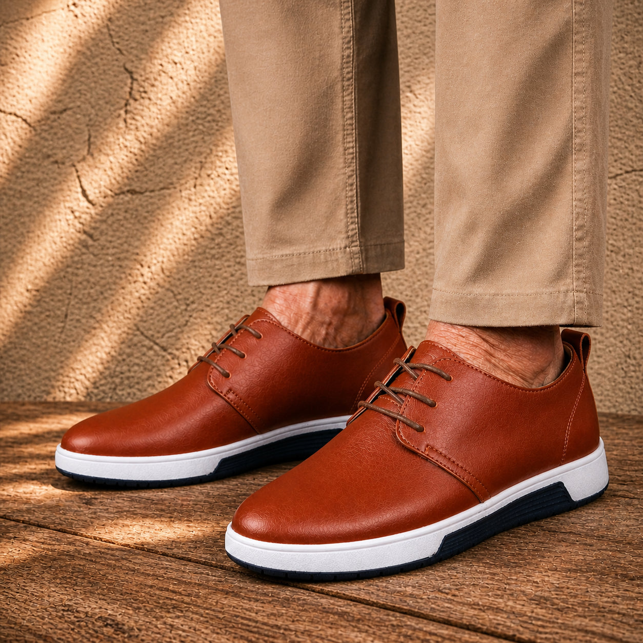 Classic Comfort Shoes