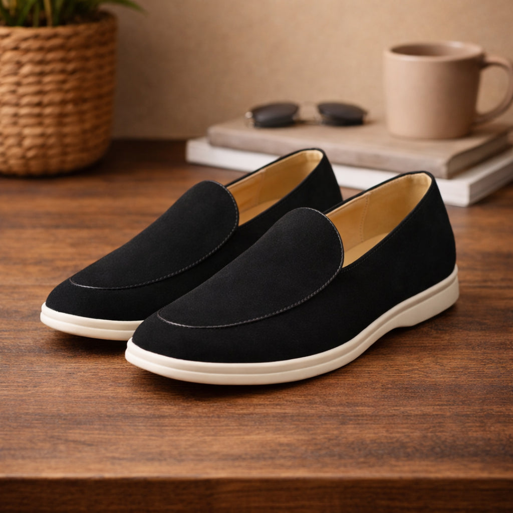 Modern Casual Loafers