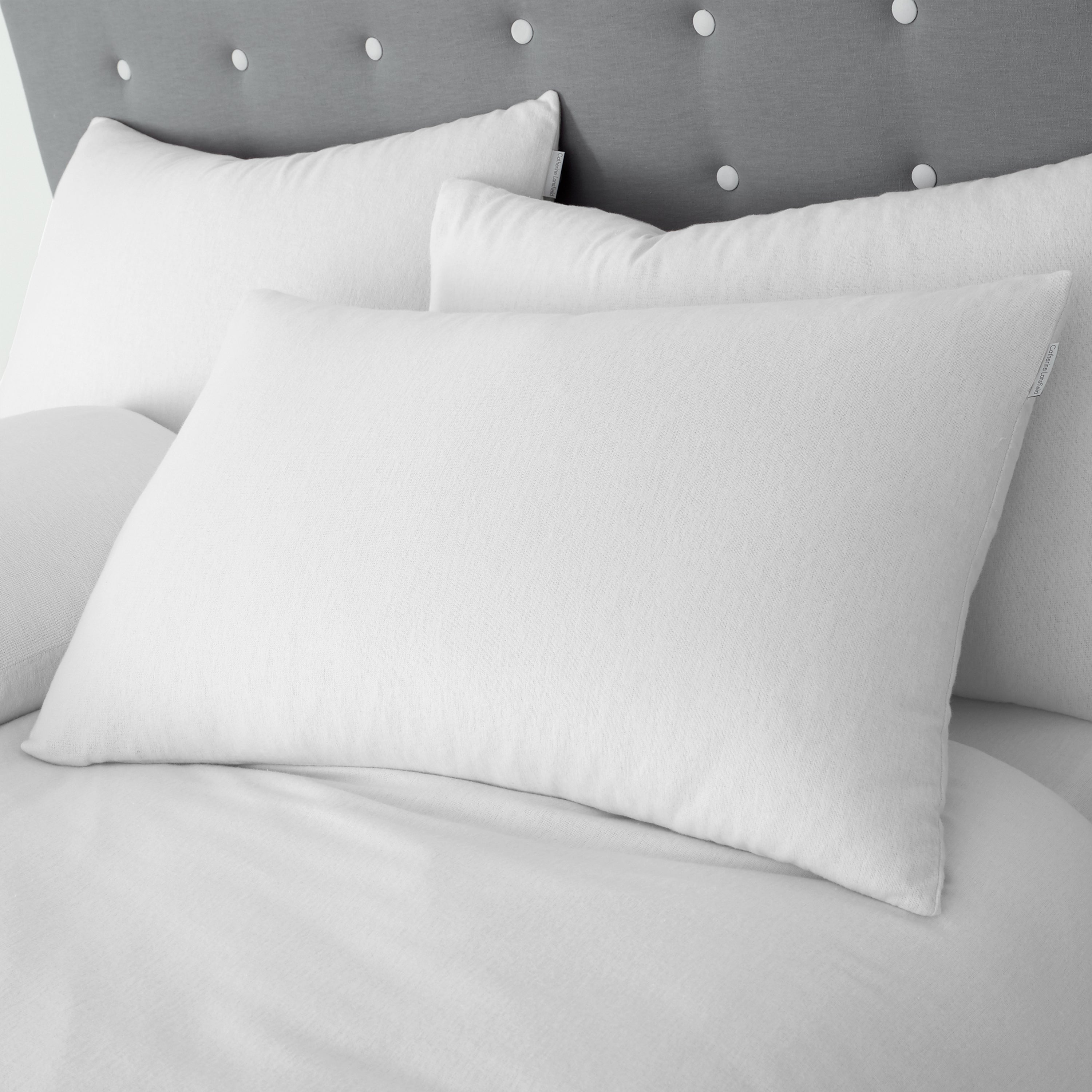 Balanced Bedroom Printed Brushed Cotton Duvet Cover Set
