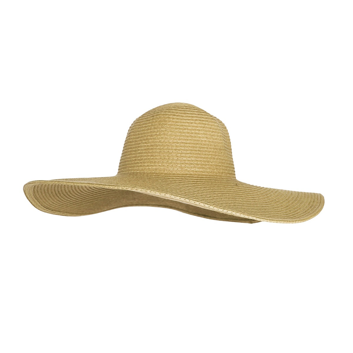 Wide Brim Floppy Sun Hat