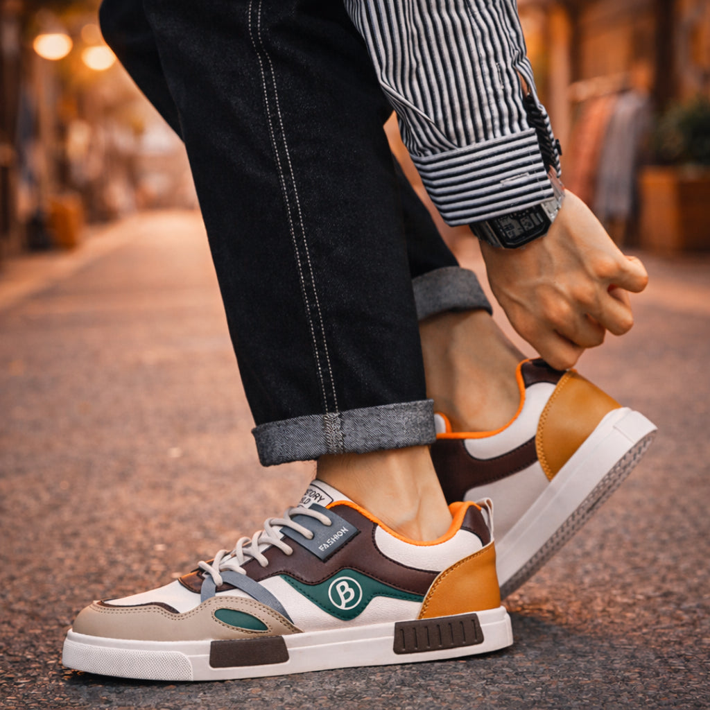 Modern Everyday Casual Shoes