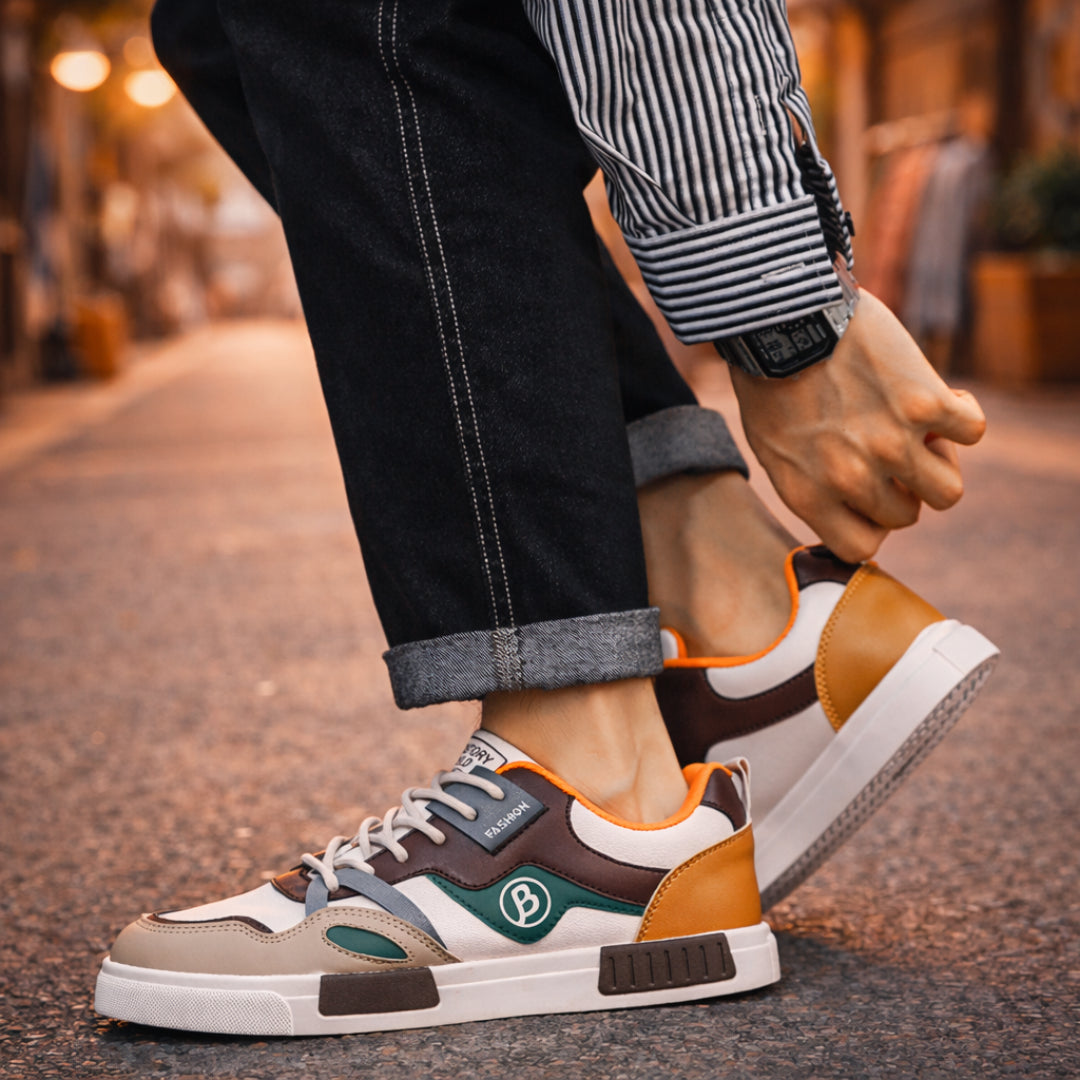 Modern Everyday Casual Shoes