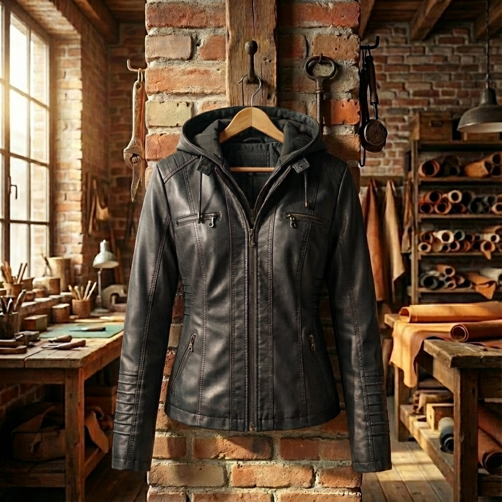 Utility Versatile Everyday Jacket