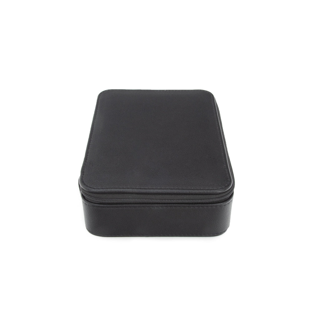 Compartmented Travel Jewelry Case