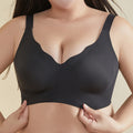 Seamless Smooth Wireless Bra