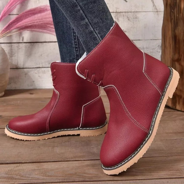 Modern Soft Riding Boots