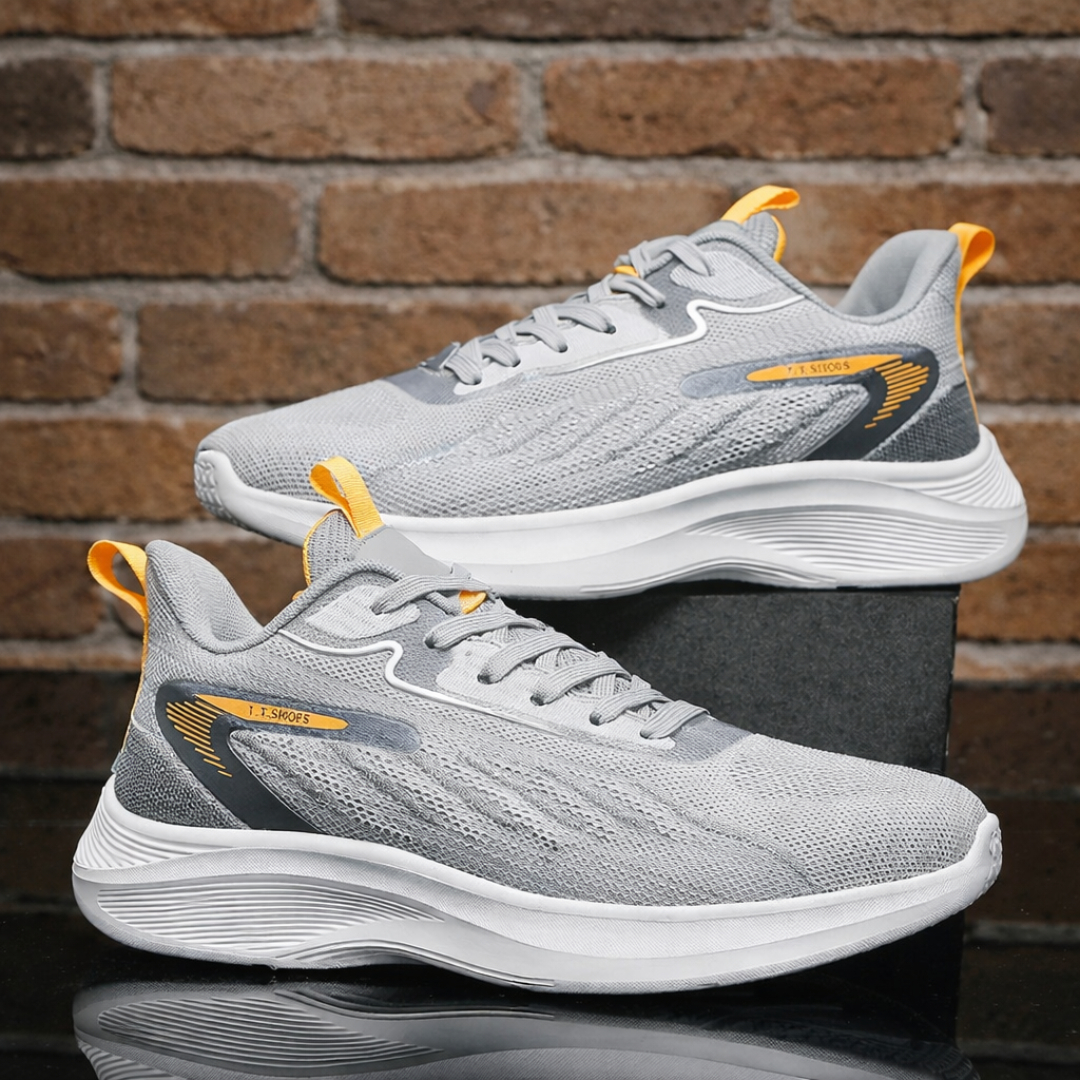 Breathable Running Sneakers