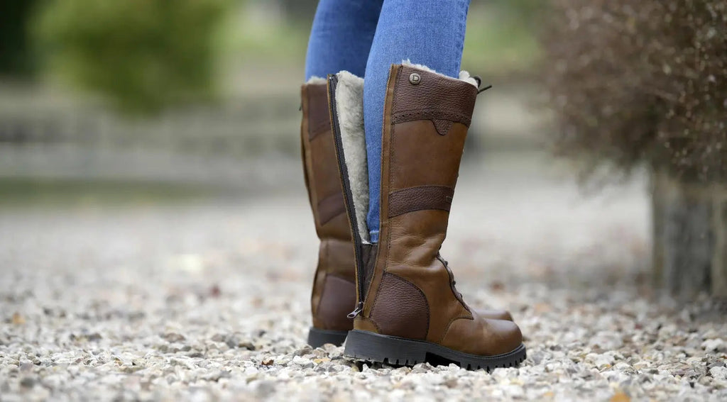 Everyday Zip Weather-Ready Riding Boots