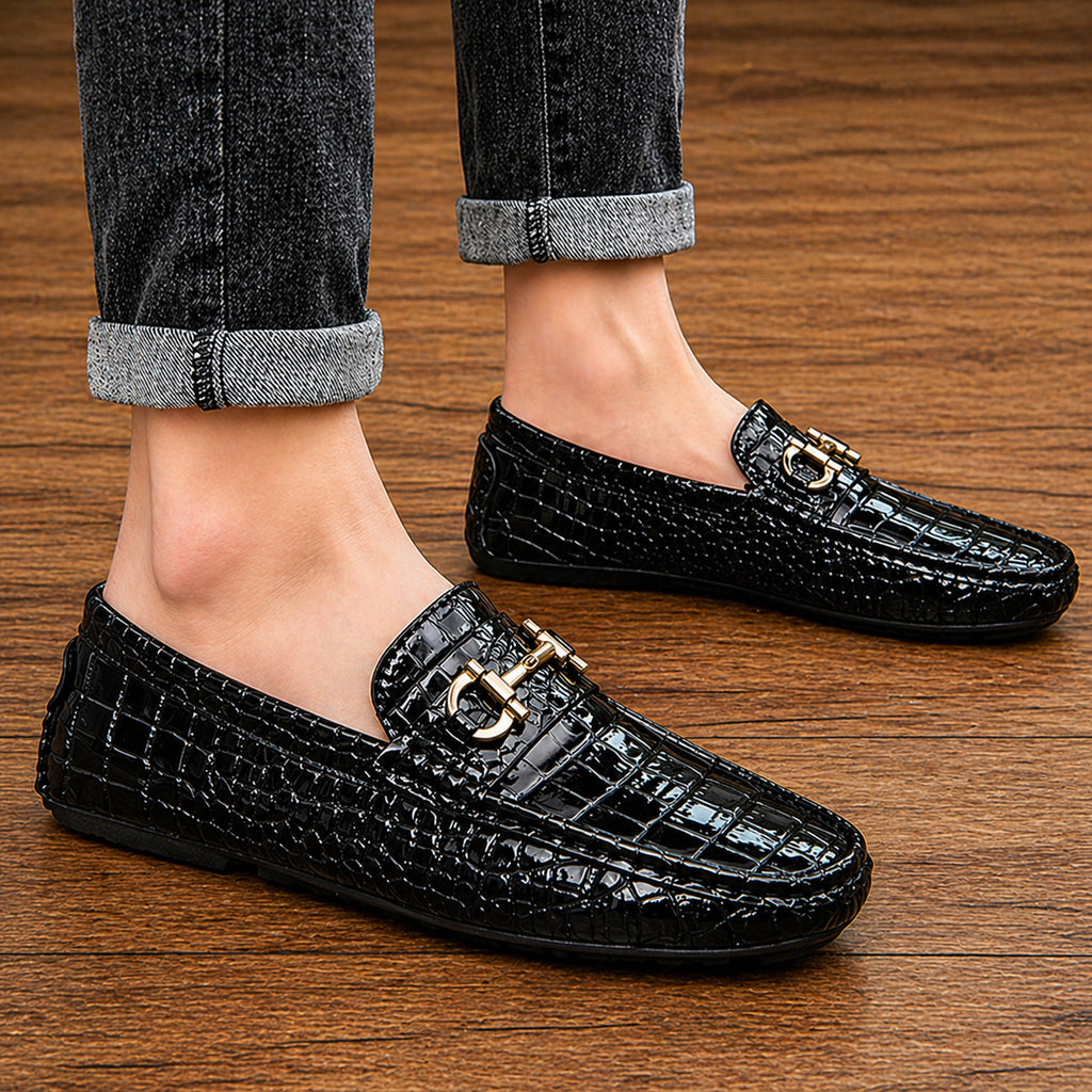 Classic Comfort Loafers