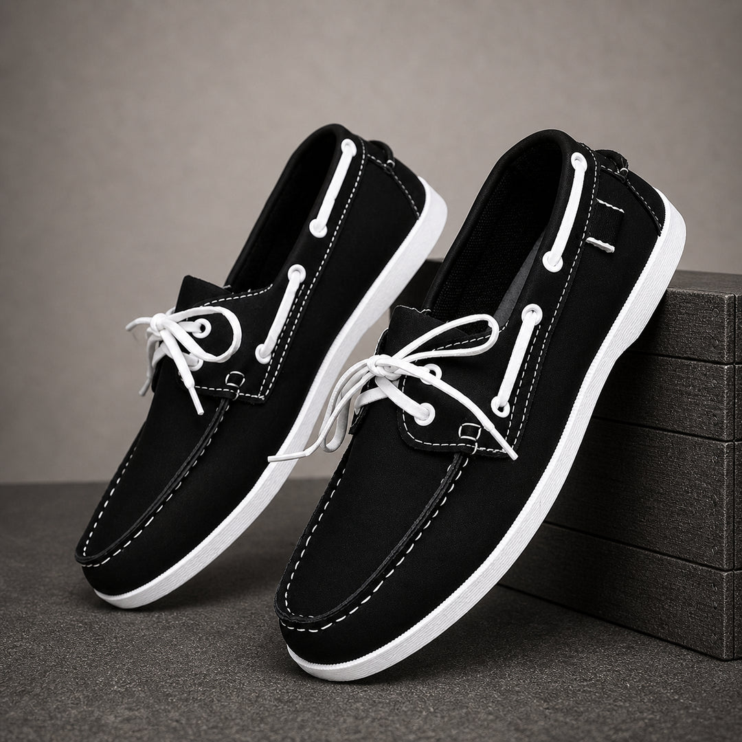 Casual Boat Shoes