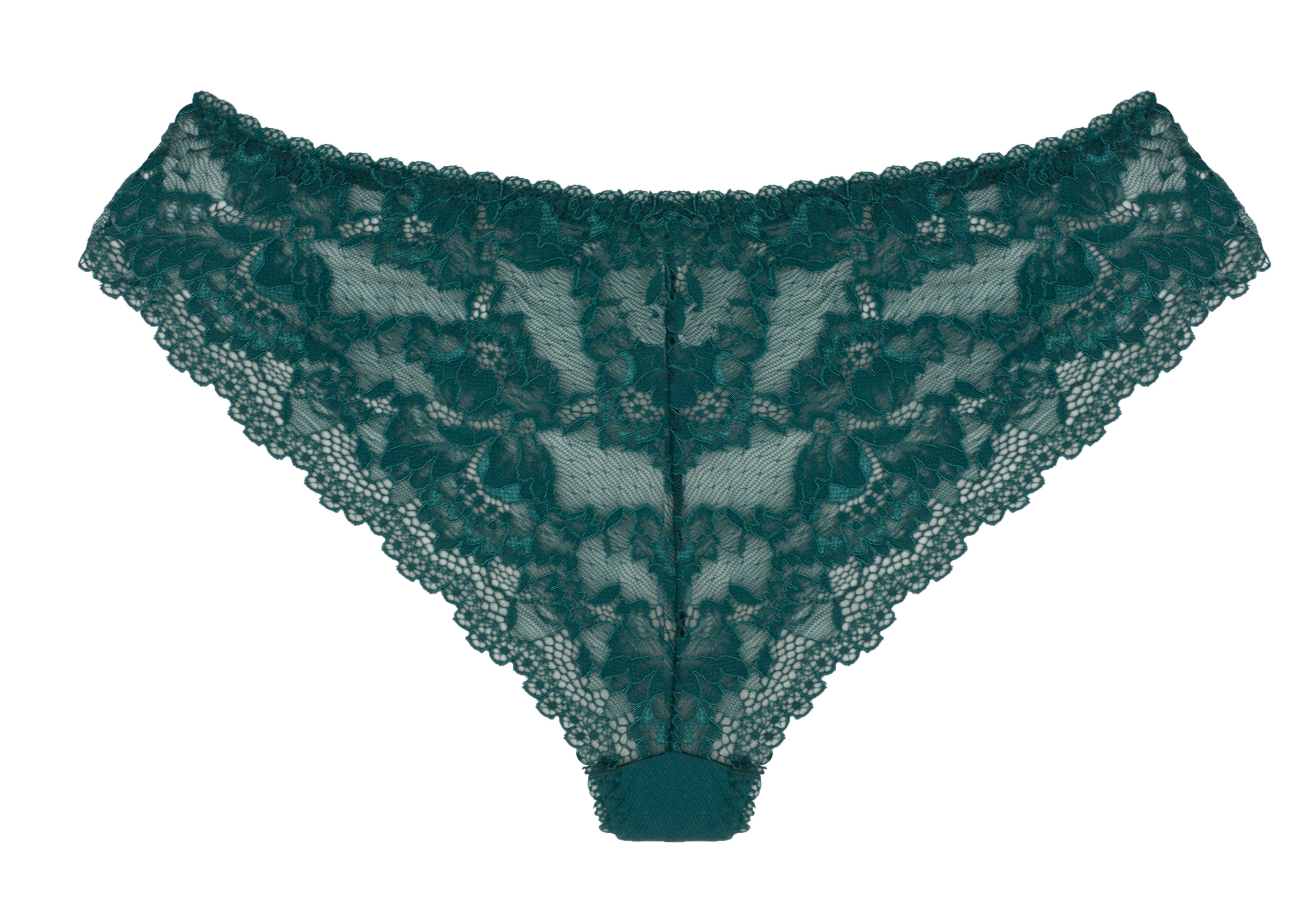 Essential Lace Brazilian Panties