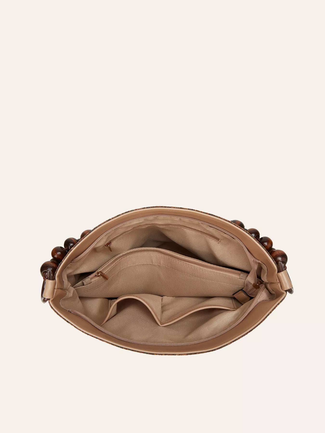 Bohemian Geometric Pattern Hobo Handbag