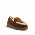 Travel Casual Chamois Shoes