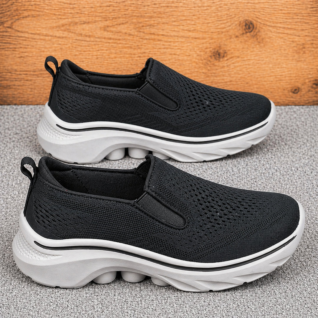 Breathable Slip On Shoes
